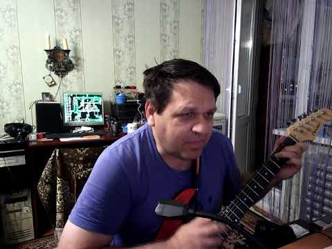 Видео: Roki Vulovic   Panteri {Mauzer} кавер
