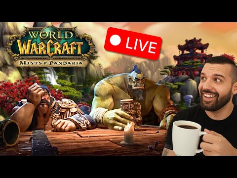 Видео: 🔴 WOW И СУТРЕШНО КАФЕ! !sub [СТРИЙМ 100]