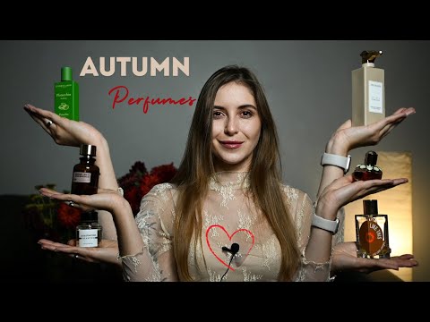 Видео: 🍁ОСІННІЙ ПАРФУМЕРНИЙ ГАРДЕРОБ: ГУРМАНІКА