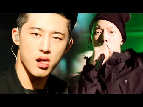 Видео: «Этап дебюта» iKON (icon) - RHYTHM TA @ популярная песня Inkigayo 20151004