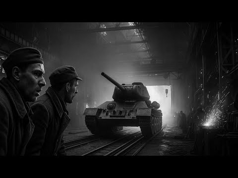 Видео: «Такого не бывает!» — что увидели немецкие офицеры на эвакуированных заводах СССР