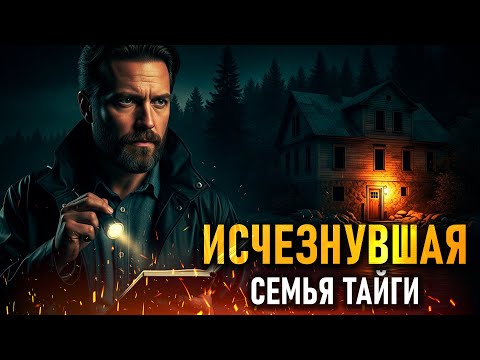 Видео: Тайна исчезнувшей семьи | МИСТИКА | ЗАБЫТЫЕ ИСТОРИИ ТАЙГИ