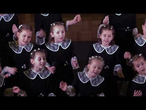 Видео: Виктор Плешак "Природа, природа..", сл.М.Дахие. Хор "НЕБЕСНЫЕ ЛАСТОЧКИ" г.Киров