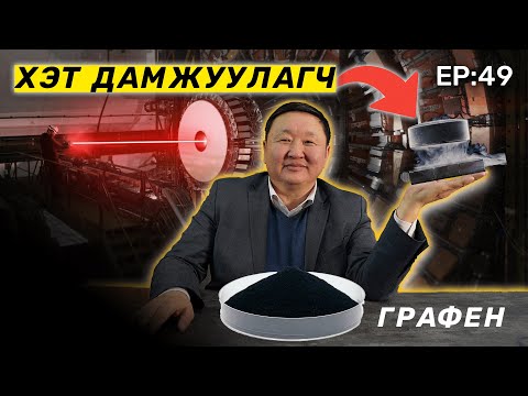 Видео: 🔍 ШУ-ны хялбаршуулсан нийтлэл Ep: 49 Графен ба хэт дамжуулагч | ФУ-ны Доктор, Норовын Тэгшбаяр