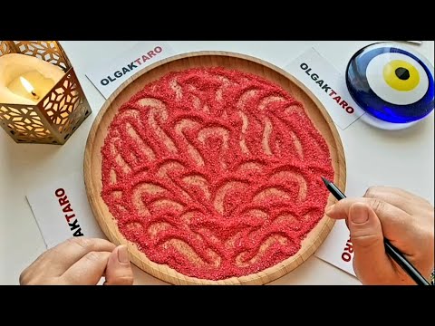 Видео: ВЫ НЕ ПОВЕРИТЕ💥 ЧТО ОН ОСОЗНАЛ О ВАС В РАЗЛУКЕ🙏💯❓ ГАДАНИЕ НА ПЕСКЕ🔮 KUM FALI🧿