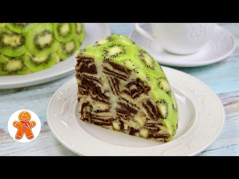 Видео: Тигровый Торт 🐅 Новый Год 2022