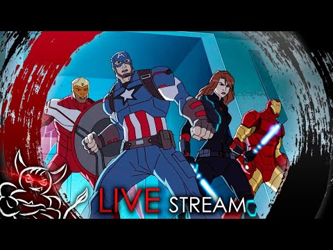 Видео: Marvel’s Avengers - Тони Жив ! [Стрим]