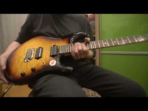 Видео: Струнодер 3.0 - Sterlling By Music Man JP100
