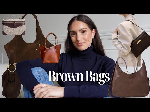 Видео: ПОЛНАЯ КОЛЛЕКЦИЯ СУМОК | Сумки средней ценовой категории | Hermès, Oleada, Celine, Gucci | Pia