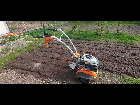 Видео: Честный отзыв-культиватор STIHL MH585