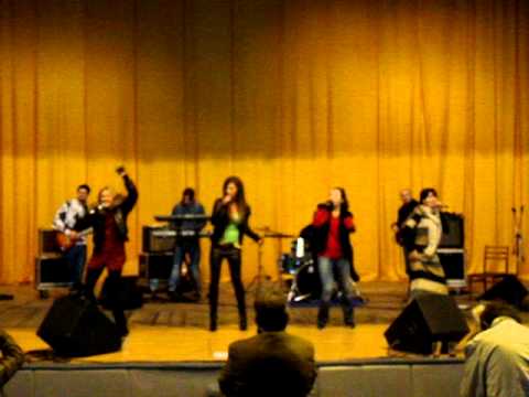 Видео: Виа Гра репетиция "Не надо" (ЭКСКЛЮЗИВ)