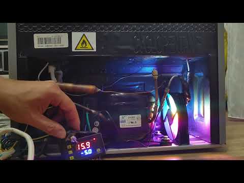 Видео: Холодильник 12 вольт