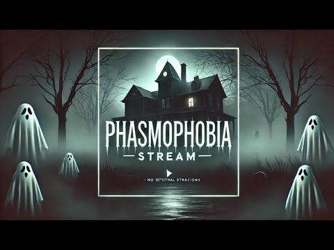 Видео: PHASMOPHOBIA? УУУУУУ Бл*дь!!!!!