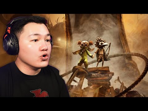 Видео: Little Nightmares III (Төгсгөл)