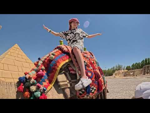 Видео: На планете | Египет | Сезон 1 | S01E03