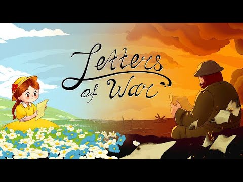 Видео: Letters of War | Геймплей на ПК
