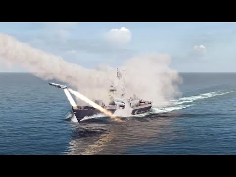 Видео: Sea Power Fighting Championship #5 Бои надводных кораблей 1 на 1, Финал