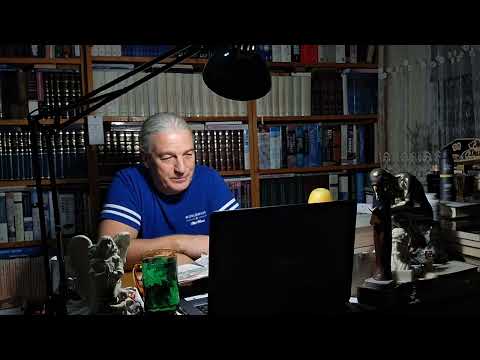 Видео: ХД (1836) СОБСТВЕНА ЛИЧНОСТНА ХАРАКТЕРИСТИКА (1/2) (Група ГЕРМАНИЯ) І пастор Митко ДИМИТРОВ І МДМ