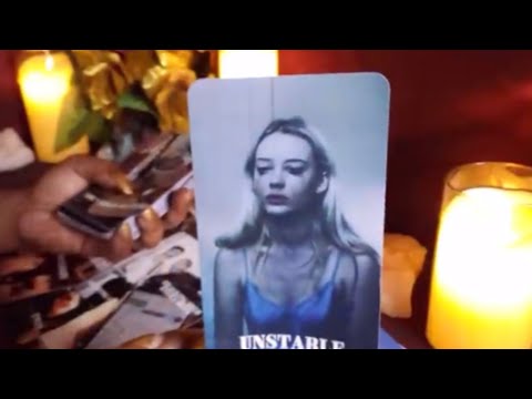 Видео: Кто-то видит кошмары о том, что у него никогда не будет с тобой все в порядке... гадание на Таро ￼