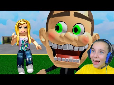 Видео: ПОБЕГ ОТ ЗЛОЙ КУКЛЫ в ROBLOX!