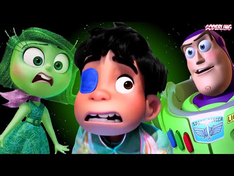 Видео: Как Pixar Испортил Шикарный Мульт...