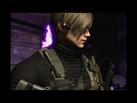 Видео: RESIDENT EVIL ASMR — На задании с агентом Кеннеди