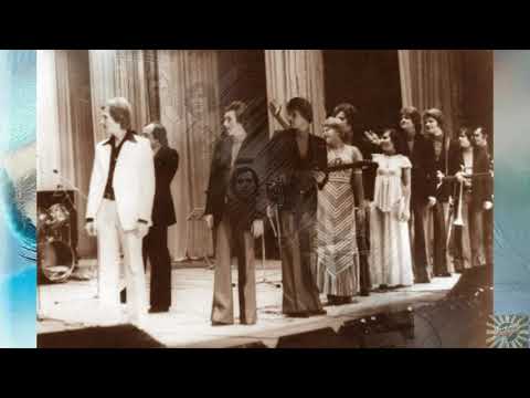 Видео: ВИА Надежда - ясные глаза