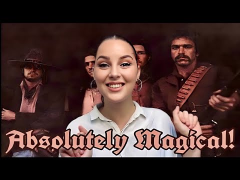 Видео: Eagles - Desperado (Live, 1994) [ВИДЕО РЕАКЦИИ] | Ребека Луиза Будлевска