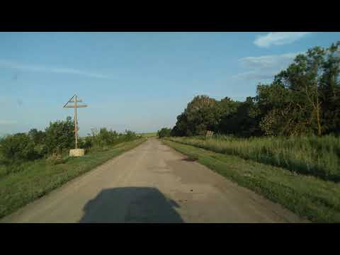Видео: Село Новая Красавка, Калининский район