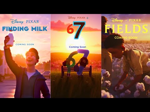 Видео: Лучшие трейлеры Sora 2 AI от Disney😂