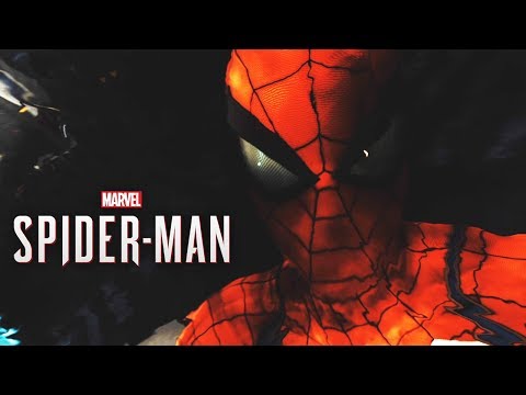 Видео: ПАУК В ТЕМНОТЕ ► Spider-Man #12
