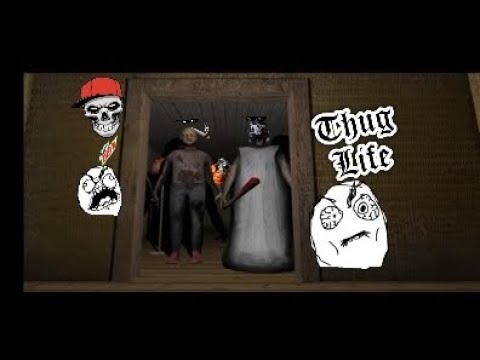 Видео: Granny и Grandpa  Прохождение # Granny chapter 2 #