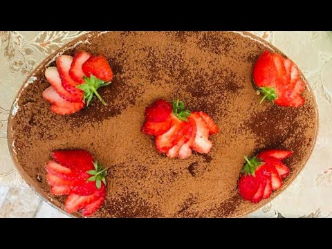 Видео: ТИРАМИСУ!!Ну очень вкусный десерт//Տիրամիսու,շատ համեղ դեսերտ