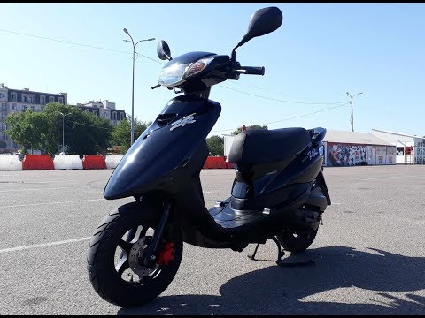 Видео: Yamaha Jog 39 ZR - Ответы на вопросы - Нюансы при эксплуатации