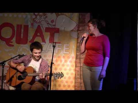 Видео: Алексей Вдовин, Юлия Сахно  К тебе одной