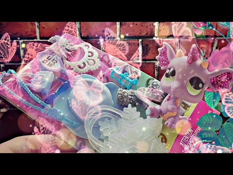 Видео: LPS//МЕГА РАСПАКОВКА С АЛИЭКСПРЕСС 💥ОТКРЫВАЕМ НАБОР МЕБЕЛИ 💕