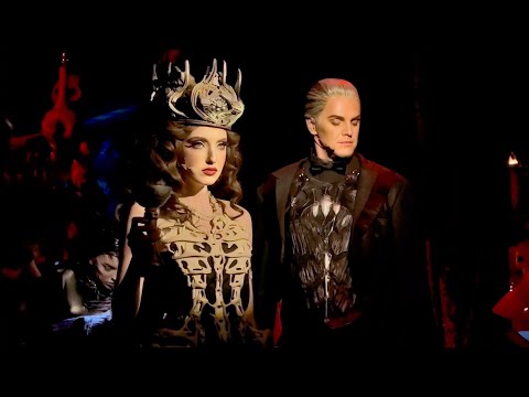 Видео: Мастер и Маргарита. Танго - Иван Ожогин, Евдокия Малевская 19.05.2024