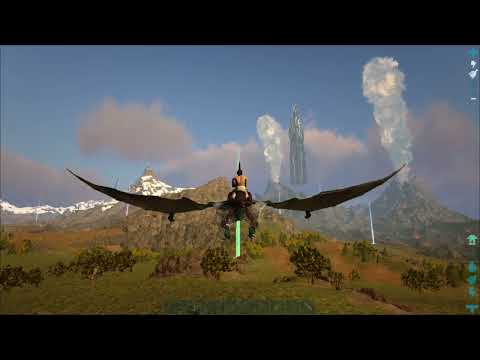 Видео: Почти попали в шик но не получилось ARK Survival Evolved №13