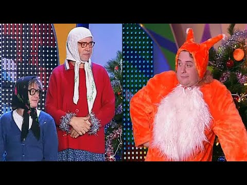 Видео: «Кривое Зеркало». Итоги года - 2007 (1-я часть)