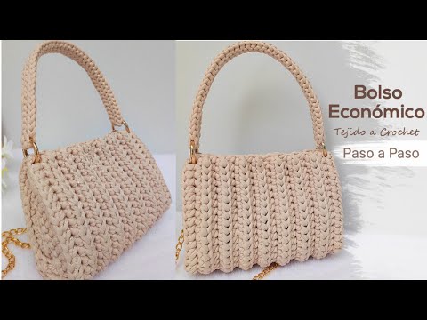 Видео: Тканая сумка TRAPILLO / Легко, быстро и ЭКОНОМИЧНО / шаг за шагом