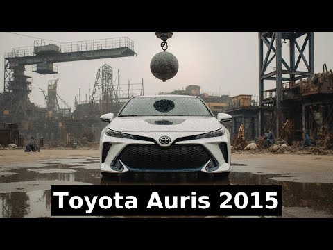 Видео: TOYOTA AURIS 1.8 HYBRYD- TURING SPORT 2015 #auto #toyota #hybrid #car #audi #ronaldo #авто #usa