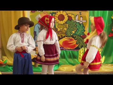 Видео: Театральна вистава "РІПКА"