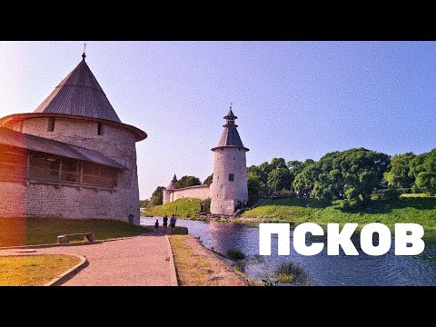 Видео: Выходные в Пскове: много фото на realme GT7 и iQOO Neo 10