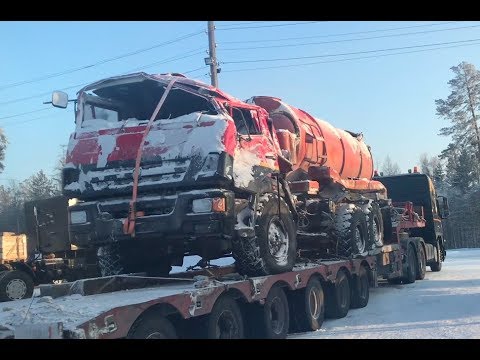 Видео: По дороге на север