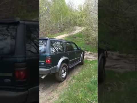 Видео: Форд Эксплорер 2.