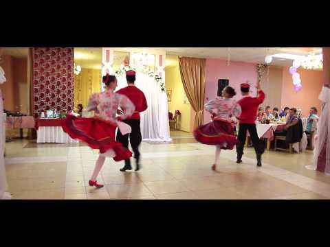 Видео: Свадебный клип Азата и Алины Каримовых