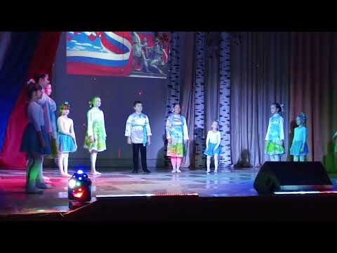 Видео: с праздником