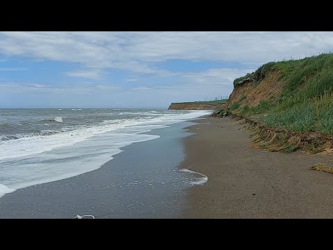 Видео: Солнце, море, песчанные берега и прочие красоты Сахалина. Прокатился за Красногорск на пару дней.