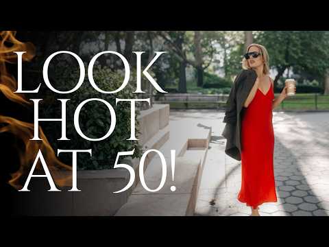 Видео: 10 вещей, которые ВСЕГДА делают привлекательные женщины старше 50 лет!