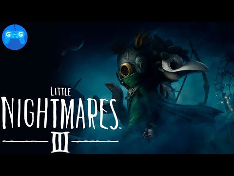 Видео: Little Nightmares III - Возвращение кошмариков ► Проба на вкус